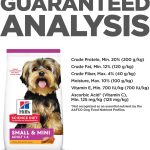 Hill’s Science Diet Adult Small Paws Chicken Meal & Rice Recipe Dry Dog Food, photo 10