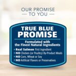 Blue Basics Limited Ingredient Diet Adult Grain-Free Salmon and Potato Recipe Dry Dog Food, photo 7