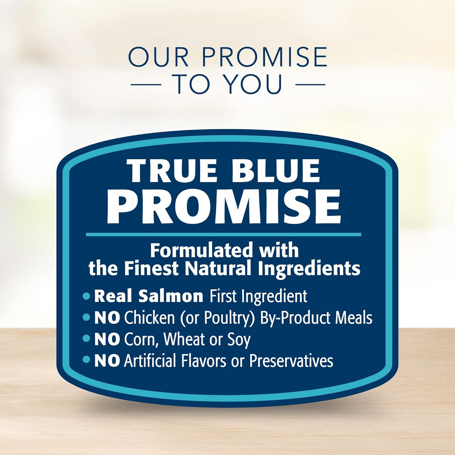 Blue Basics Limited Ingredient Diet Adult Grain-Free Salmon and Potato Recipe Dry Dog Food – Gallery Image 9