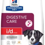 Hill’s Prescription Diet i/d Stress Digestive Care Chicken Flavor Dry Dog Food