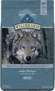 Blue Wilderness Adult Chicken Recipe Dry Dog Food