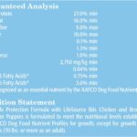 Blue Life Protection Formula Puppy Chicken and Brown Rice Recipe Dry Dog Food, photo 8