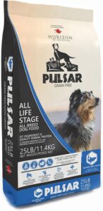 Horizon Pulsar Grain-Free Salmon Formula Dry Dog Food