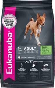 Eukanuba Adult Small Bites Dry Dog Food