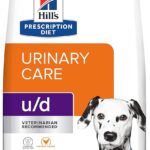 Hill’s Prescription Diet u/d Urinary Care Original Dry Dog Food
