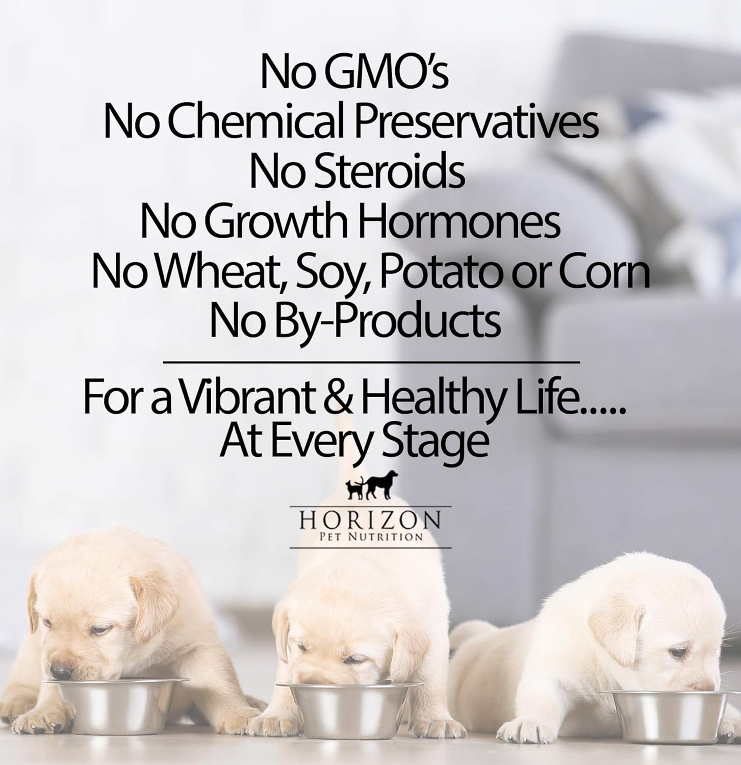 Horizon Legacy Grain-Free Adult Tri-Protein Formula Dry Dog Food – Gallery Image 5