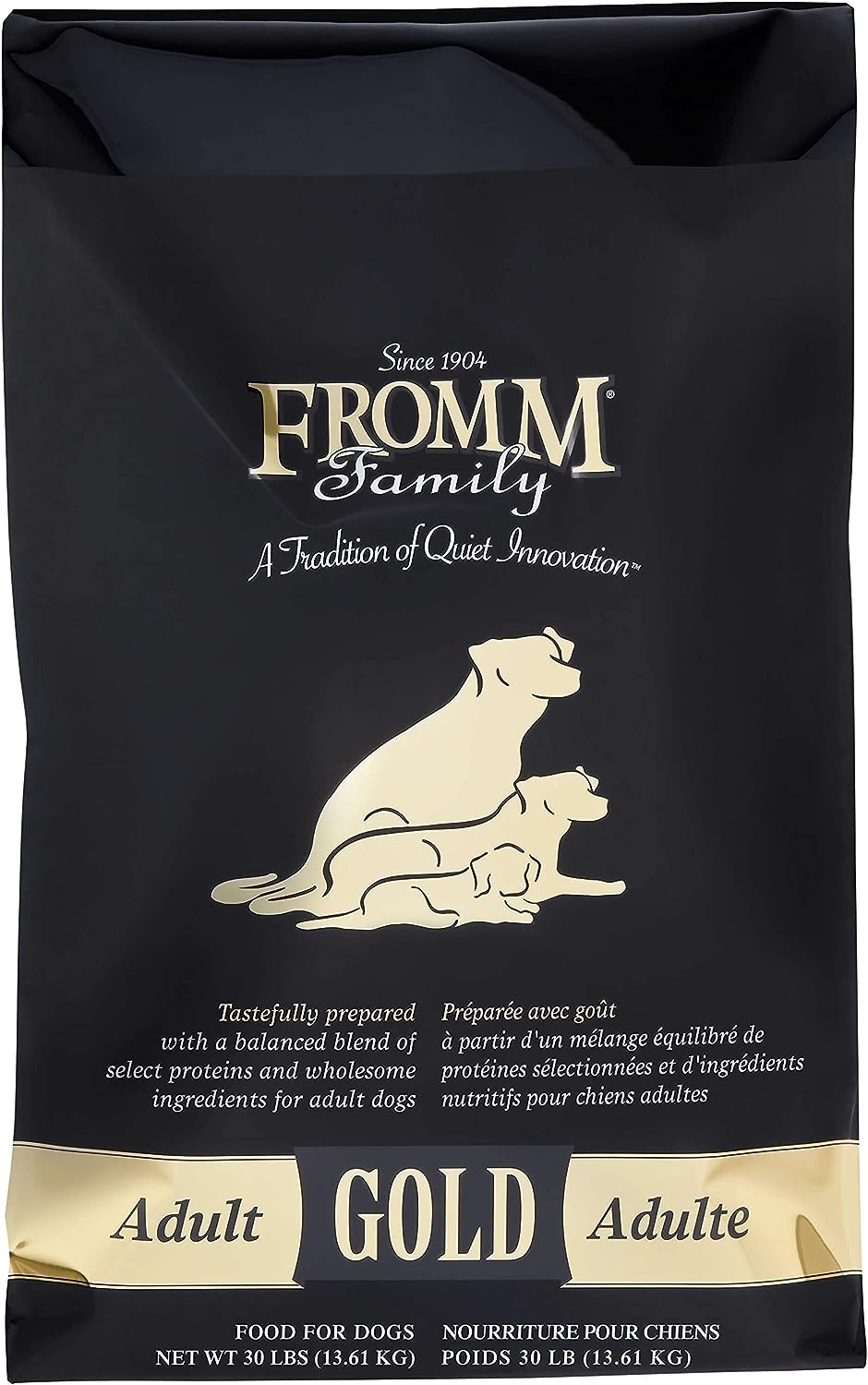 Fromm Adult Gold Dry Dog Food – Gallery Image 1