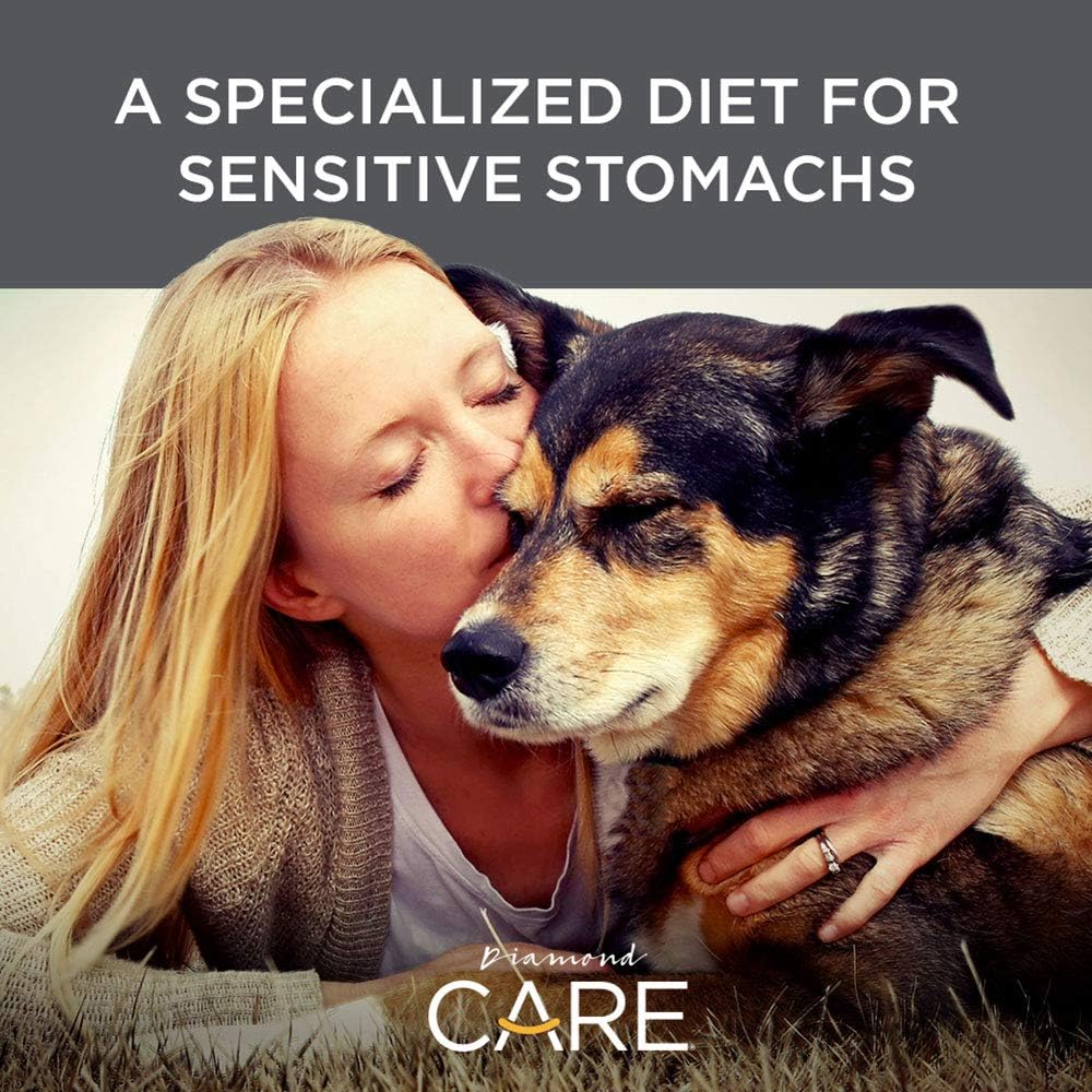 Diamond Care Sensitive Stomach Formula for Adult Dogs Dry Dog Food – Gallery Image 4