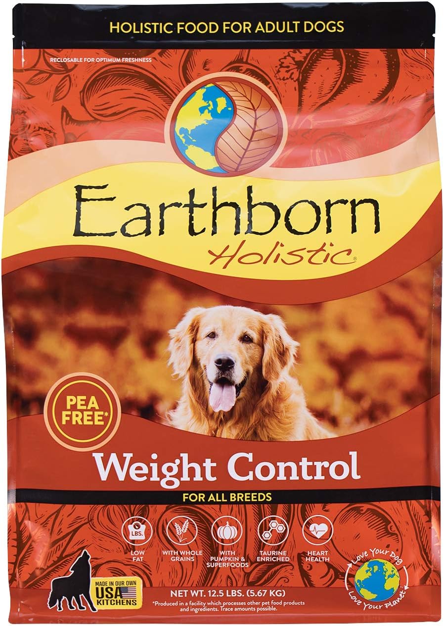 Earthborn Holistic Weight Control Dry Dog Food – Gallery Image 1