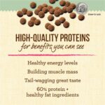 Merrick Lil’ Plates Grain-Free Senior Real Chicken + Sweet Potato Recipe Dry Dog Food, photo 12