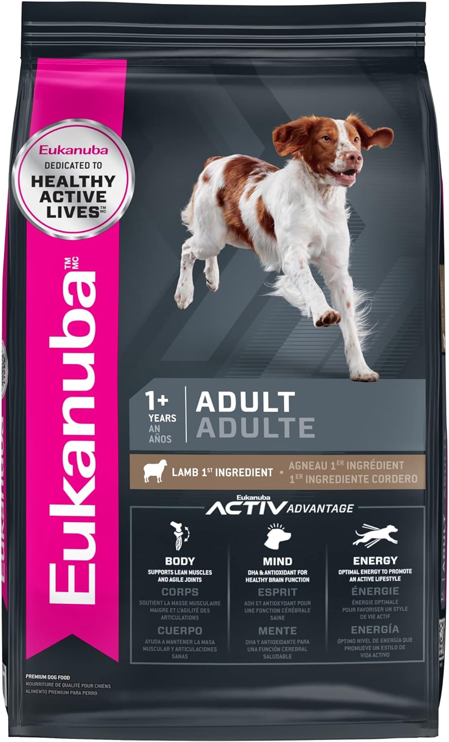 Eukanuba Adult Dry Dog Food – Gallery Image 1