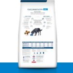 Hill’s Prescription Diet d/d Skin/Food Sensitivities Potato & Salmon Formula Dry Dog Food, photo 3