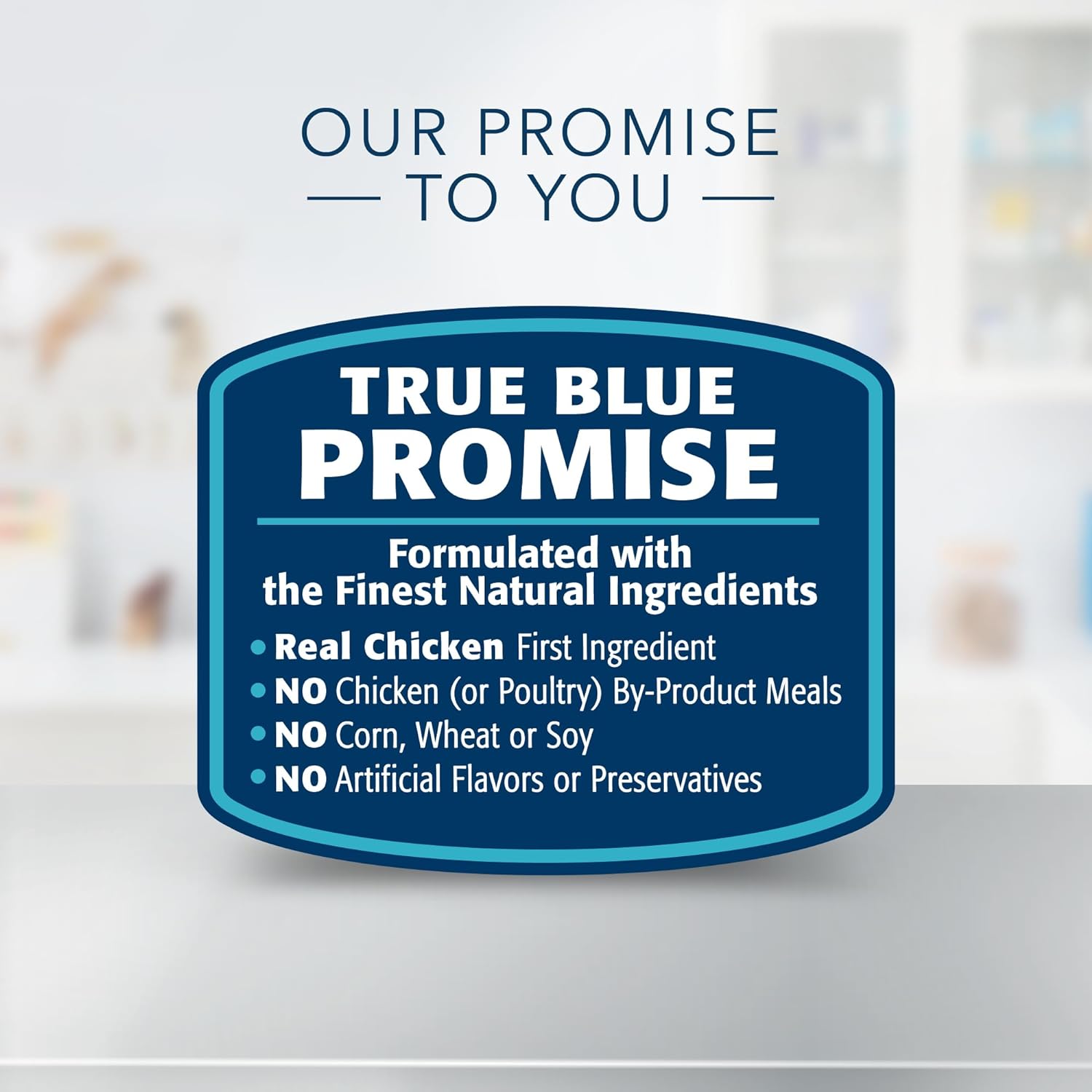 Blue Natural Veterinary Diet W+U Weight Management + Urinary Care Dry Dog Food – Gallery Image 7