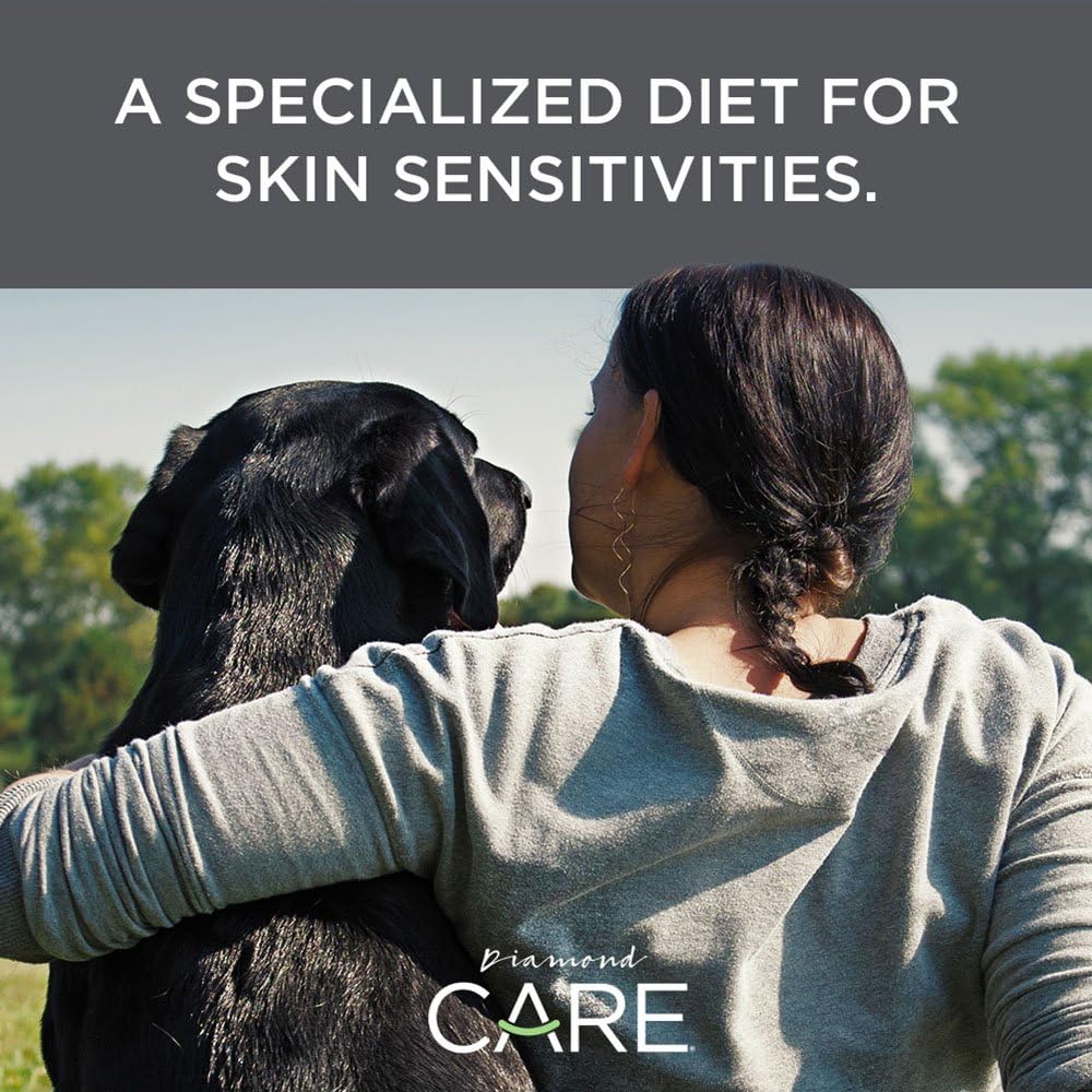 Diamond Care Sensitive Skin Formula for Adult Dogs Dry Dog Food – Gallery Image 5