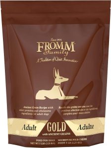 Fromm Adult Ancient Gold Dry Dog Food