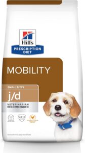 Hill’s Prescription Diet j/d Joint Care Small Bites Chicken Flavor Dry Dog food