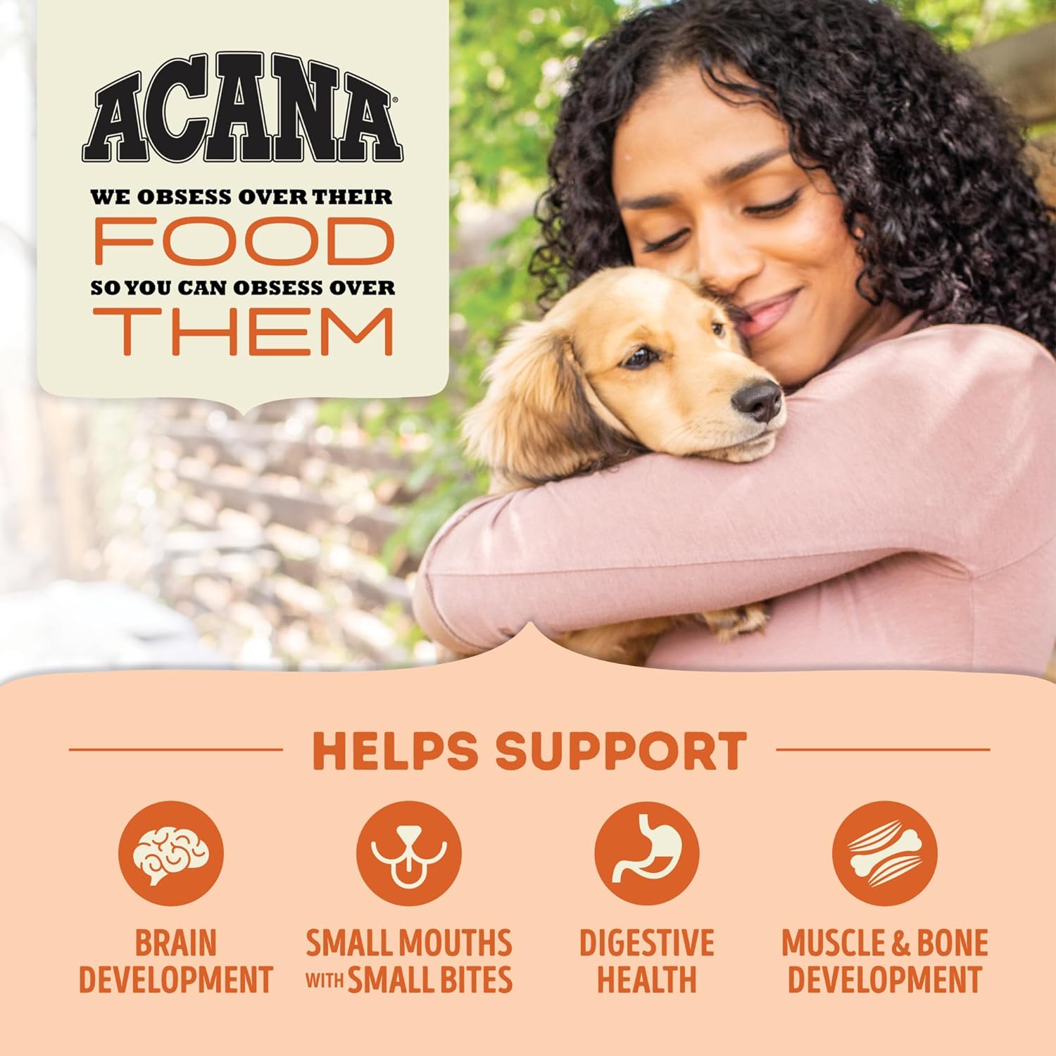 Acana Puppy Recipe Dry Dog Food – Gallery Image 4