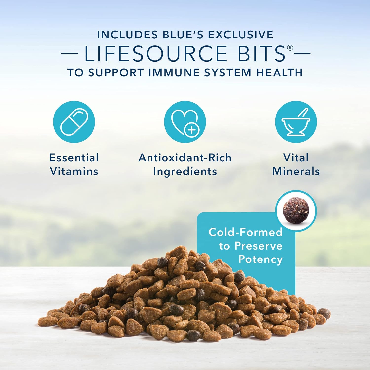 Blue Life Protection Formula Small Breed Adult Healthy Weight Chicken and Brown Rice Recipe Dry Dog Food – Gallery Image 4