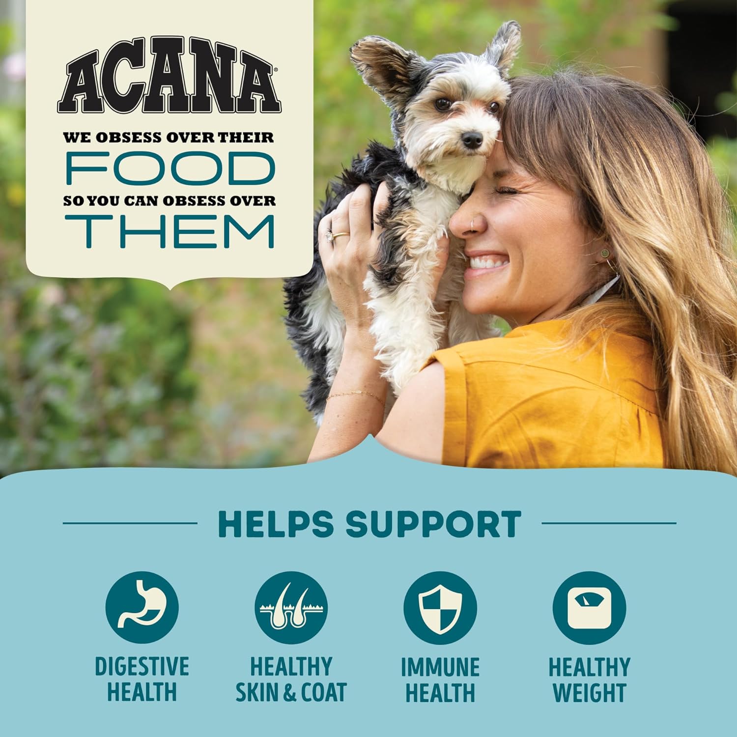 Acana Freshwater Fish Blend Dry Dog Food – Gallery Image 4