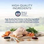 Blue Life Protection Formula Adult Healthy Weight Chicken and Brown Rice Recipe Dry Dog Food, photo 5