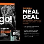 Go! Solutions Skin + Coat Care Salmon Recipe Dry Dog Food, photo 13