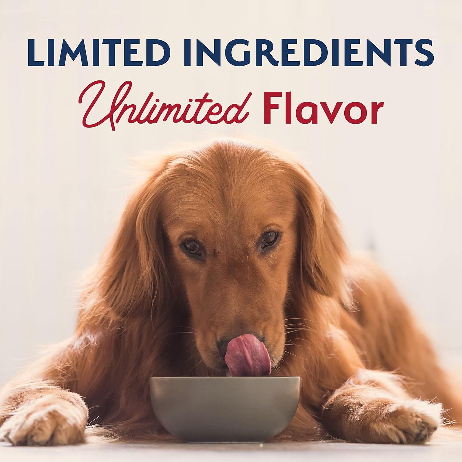 Natural Balance L.I.D. Limited Ingredient Diets Grain-Free Sweet Potato & Bison Dry Dog Food – Gallery Image 8