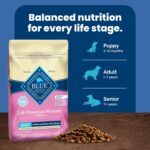 Blue Life Protection Formula Adult Small Breed Chicken and Brown Rice Recipe Dry Dog Food, photo 9
