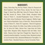 AvoDerm Grain-Free Chicken & Vegetables Recipe Dry Dog Food, photo 8