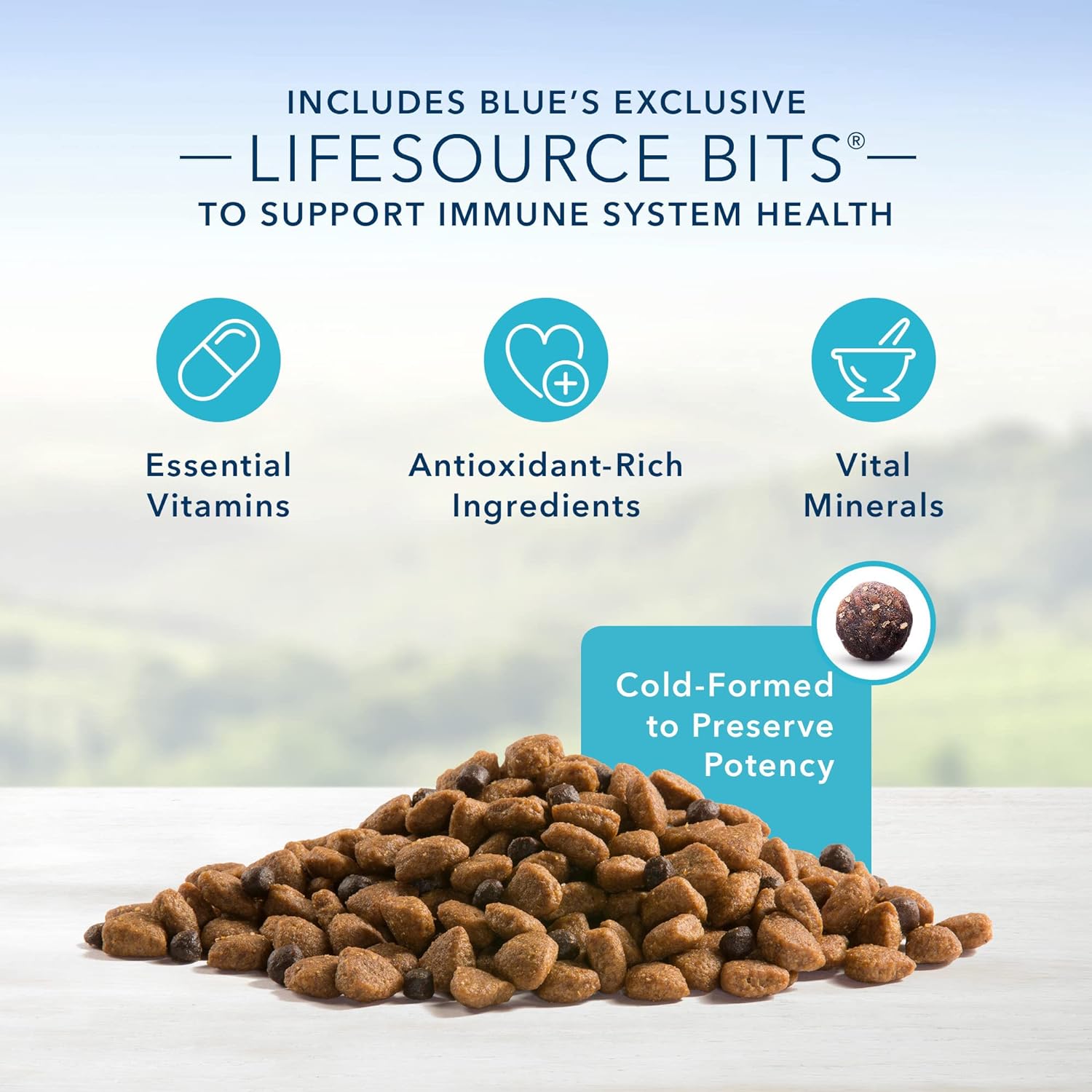 Blue Life Protection Formula Adult Fish and Brown Rice Recipe Dry Dog Food – Gallery Image 5