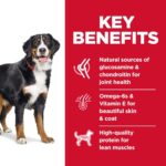 Hill’s Science Diet Adult Large Breed Chicken & Barley Recipe Dry Dog Food, photo 5