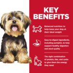 Hill’s Science Diet Adult Small Paws Lamb Meal & Brown Rice Recipe Dry Dog Food, photo 9