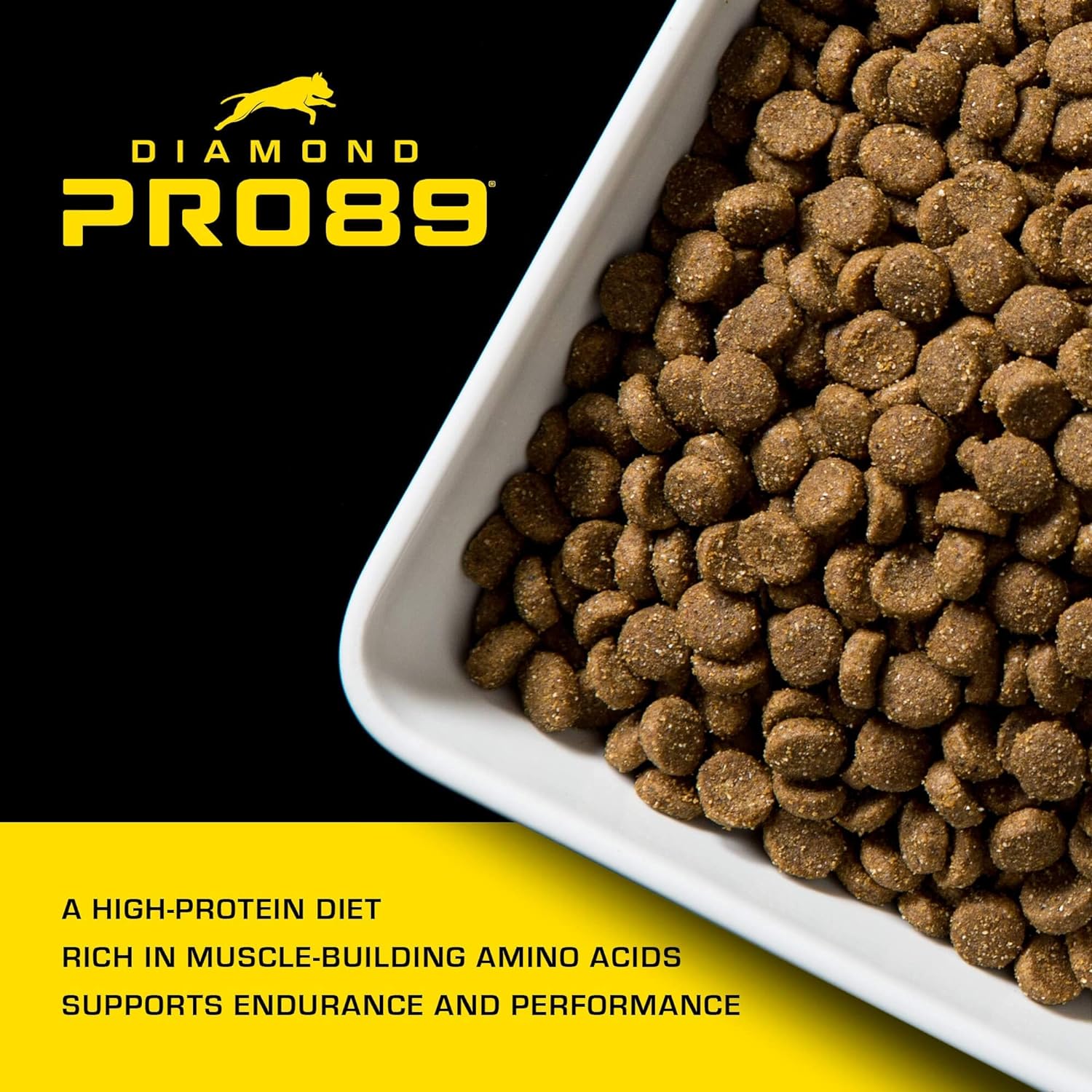 Diamond Pro89 Beef, Pork & Ancient Grains Formula for Adult Dogs Dry Dog Food – Gallery Image 3