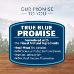 Blue Wilderness Small Breed Adult Chicken plus Wholesome Grains Recipe Dry Dog Food, photo 5