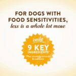 Merrick Limited Ingredient Diet Real Chicken & Brown Rice Recipe Dry Dog Food, photo 8