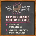 Merrick Lil’ Plates Grain-Free Puppy Real Chicken + Sweet Potato Recipe Dry Dog Food, photo 10