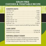 AvoDerm Grain-Free Chicken & Vegetables Recipe Dry Dog Food, photo 5