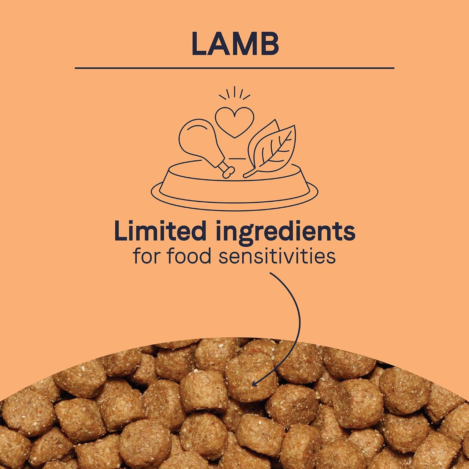 Canidae Pure Grain-Free Real Lamb & Pea Recipe Dry Dog Food – Gallery Image 6