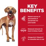 Hill’s Science Diet Adult 6+ Large Breed Chicken & Brown Rice Recipe No Corn, Wheat, Soy Dry Dog Food, photo 9