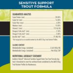AvoDerm Advanced Sensitive Support Grain-Free Trout & Pea Formula Dry Dog Food, photo 8