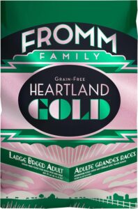 Fromm Heartland Gold Large Breed Adult Dry Dog Food