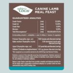 Nature’s Logic Canine Lamb Meal Feast Dry Dog Food, photo 5