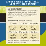 AvoDerm Large Breed Chicken Meal & Brown Rice Recipe Dry Dog Food, photo 10