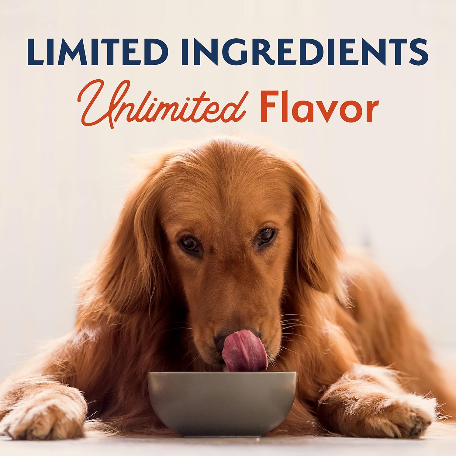 Natural Balance L.I.D. Limited Ingredient Diets Grain-Free Salmon & Sweet Potato Dry Dog Food – Gallery Image 8