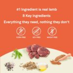 Canidae Pure Grain-Free Real Lamb, Goat & Venison Meals Recipe Dry Dog Food, photo 9