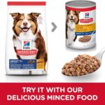 Hill’s Science Diet Adult 7+ Chicken Meal, Barley & Rice Recipe Dry Dog Food, photo 7