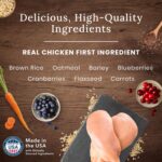 Blue Wilderness Adult Large Breed Healthy Weight Chicken Recipe Dry Dog Food, photo 10