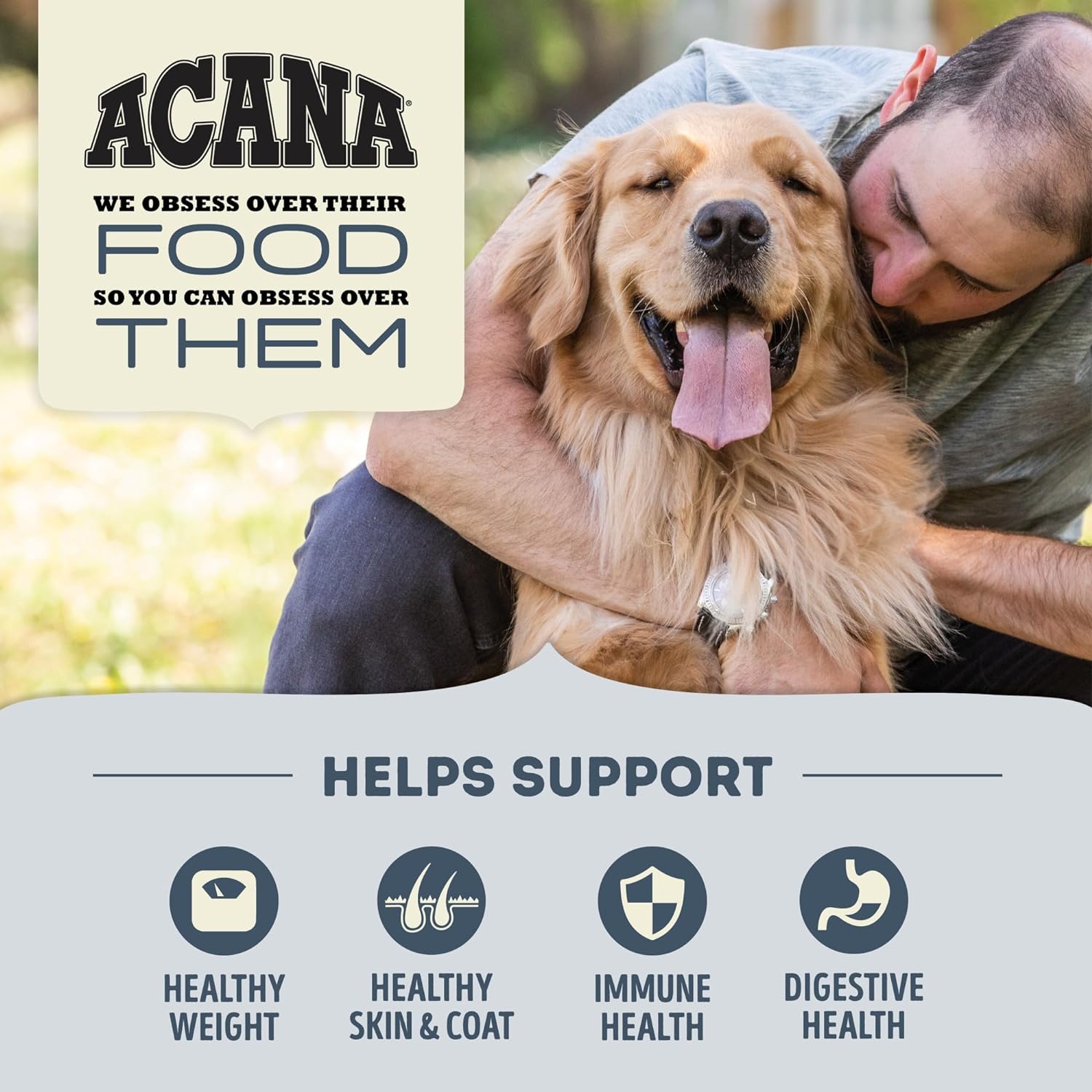 Acana Light & Fit Recipe Dry Dog Food – Gallery Image 4