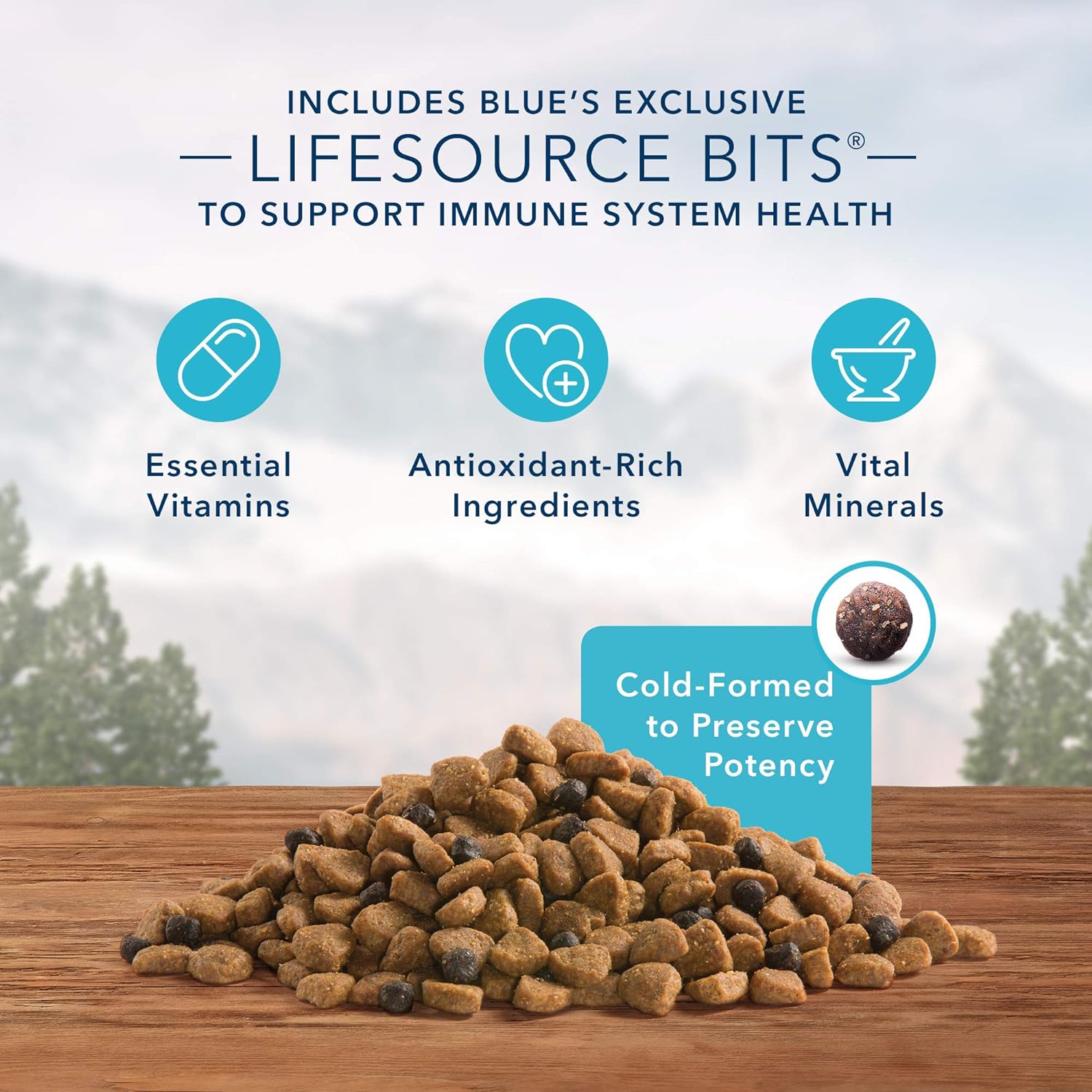 Blue Wilderness Adult Small Breed Healthy Weight Chicken Recipe Grain-Free Dry Dog Food – Gallery Image 4