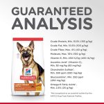 Hill’s Science Diet Adult 6+ Large Breed Chicken Meal, Barley & Rice Recipe Dry Dog Food, photo 8