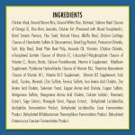 AvoDerm Large Breed Chicken Meal & Brown Rice Recipe Dry Dog Food, photo 11